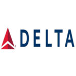 Delta Air Lines and the Delta Connection carriers offer service to nearly 370 destinations on six continents. For more information visit news.delta.com. (PRNewsFoto/Delta Air Lines)