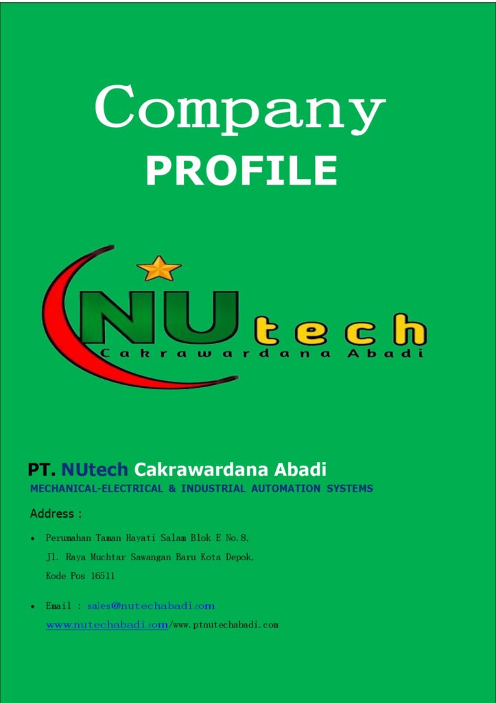 Company Profile PT. NUtech Cakrawardana Abadi New_page-0001