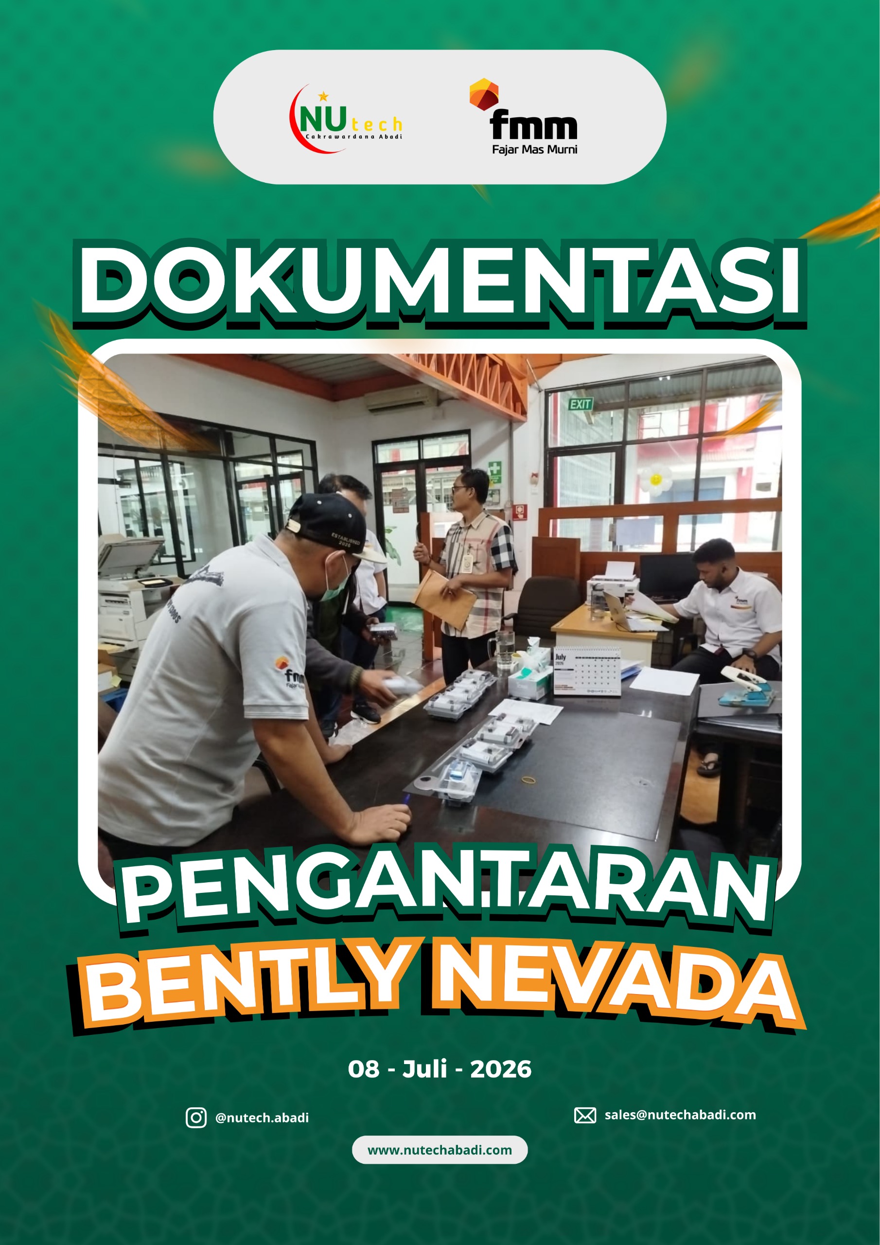 Dokumentasi